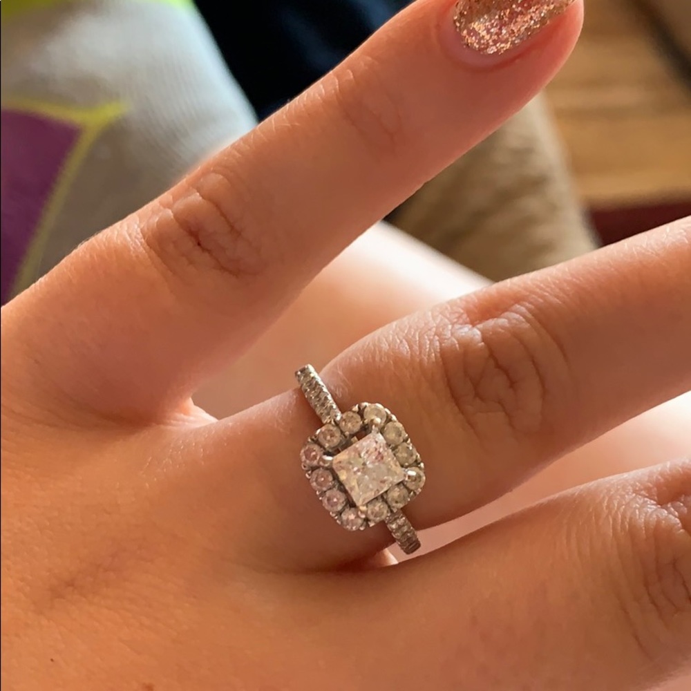 Engagement ring